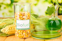 Cutnall Green biofuel availability
